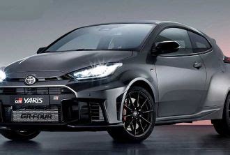 Toyota Kenalkan Gr Yaris Peminum Hidrogen Cocok Buat Petrolhead Di Era