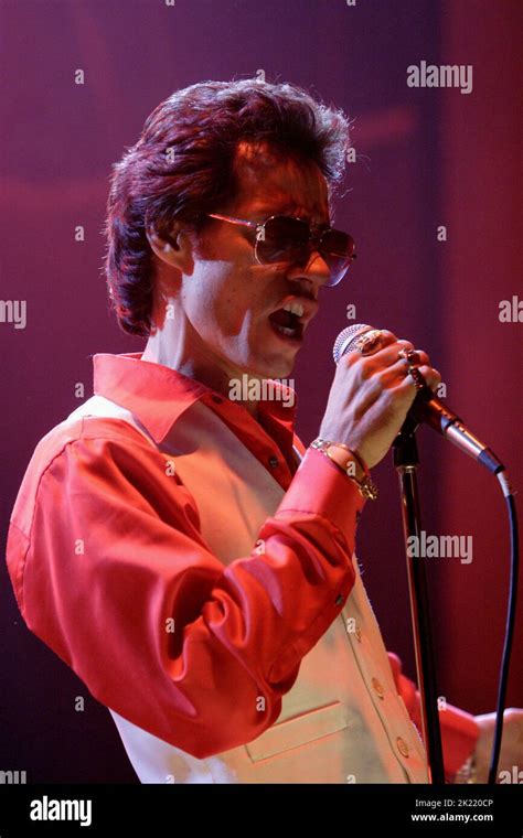 MARC ANTHONY, EL CANTANTE, 2006 Stock Photo - Alamy