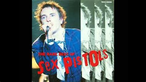 Seventeen Sex Pistols Rare Version YouTube