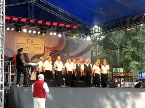 Koncert Galowy Xix Festiwalu Grup Spiewaczych Ziemia I Pie