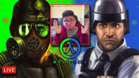 Pov No Eres El Prota Especial Half Life Blue Shift Y