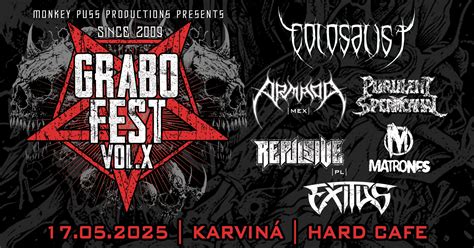 Mad Lion Records - GUTALAX ( cz gore grind ) i Mallephyr nie pozostawią ...