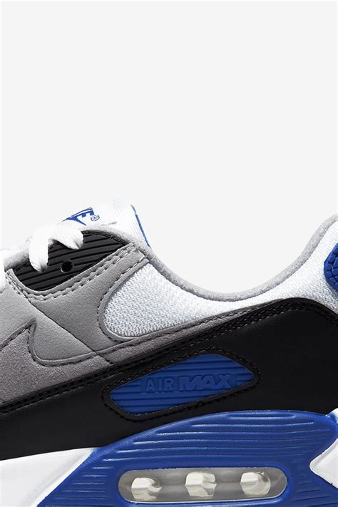 Womens Air Max 90 Game Royal Release Date Nike Snkrs