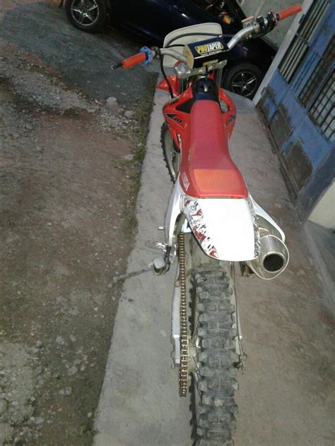 honda brick motos