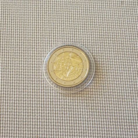 2022 BE 35 Years Of The Erasmus Programme UNC Euro Coin