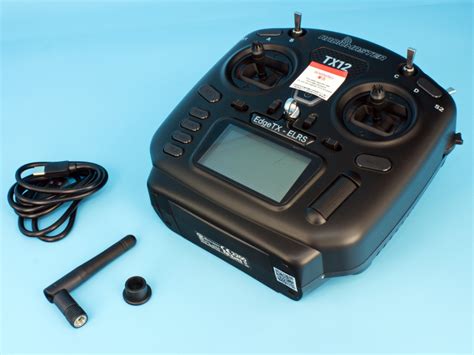Аппаратура управления RadioMaster TX12 MKII CC2500 EdgeTX - купить с ...