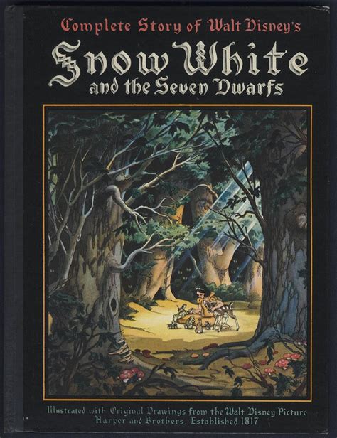 Howard Lowery Online Auction Walt Disney S Snow White And The Seven