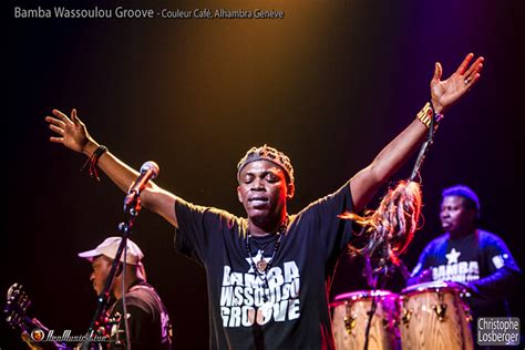 Bamba Wassoulou Groove Couleur Café Moussa Diabaté Guit Flickr