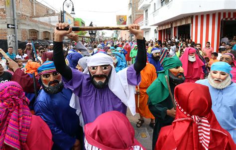 Judea De Purísima Del Rincón Cumple 150 Años De Tradición Gtoviaja