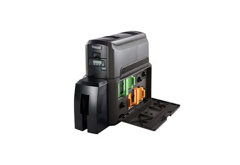 Datacard CD800 Card Printer with Lamination – High Speed Secure