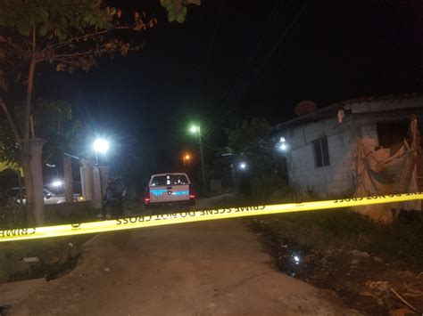 Asesinan Varias Personas En Choloma Zona Norte De Honduras Proceso Digital