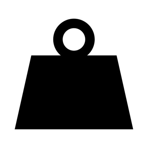 weight vector art icons  graphics