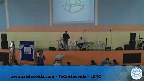 Culto De A Es De Gra A Irm Loudes Youtube