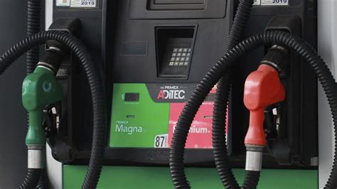 ¿cuál Es El Precio De Gasolina Y Diésel Hoy 26 De Agosto De 2022 En México