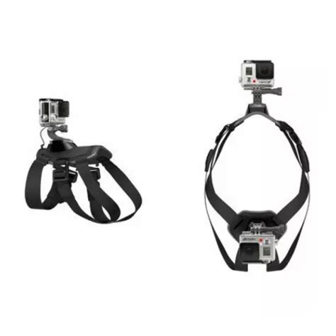 Купить Крепление-упряжка для собак GoPro ADOGM-001 (Fetch! Dog Harness ...