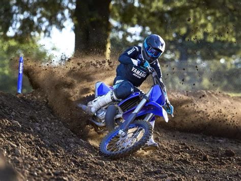 2024 Yamaha YZ250 Team Yamaha Blue RIVA Motorsports Marine