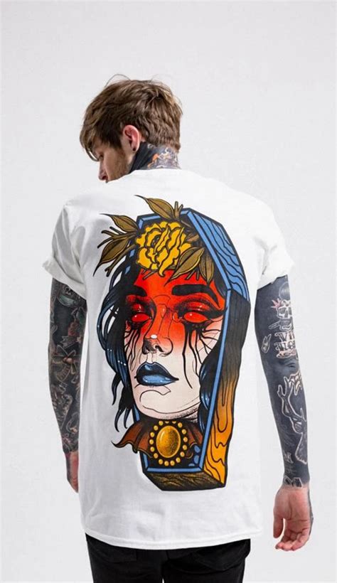 Graphic Tees Vintage Mens Graphic Tee Graphic Shirts Streetwear