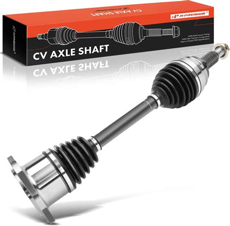 Amazon A Premium CV Axle Shaft Assembly Compatible With INFINITI