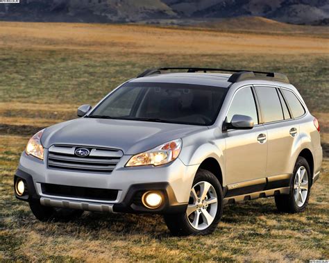 Subaru Outback IV цена Субару Аутбек IV технические характеристики