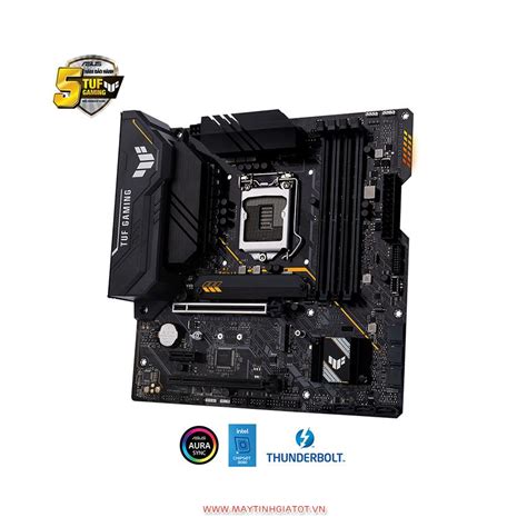 Mainboard ASUS TUF GAMING B560M PLUS Intel B560 Socket 1200 M ATX 4