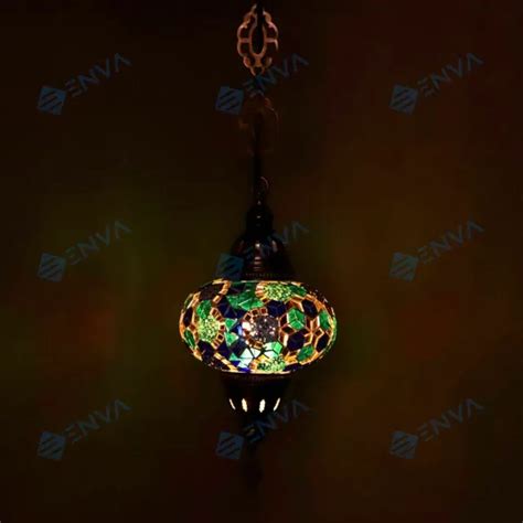 Lustre Suspension Plafonnier Mosa Que Turque Marocain Luminaire Lampe