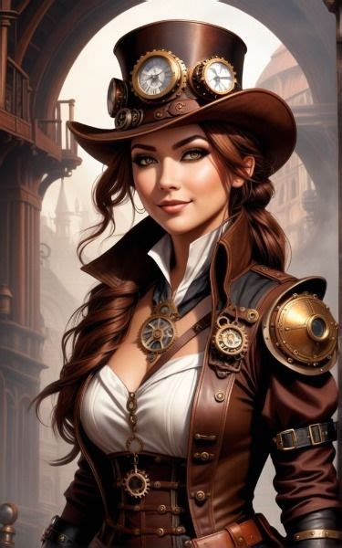 Pin By Cristina On Steampunk In 2024 Steampunk Girl Steampunk Fashion Steampunk Women