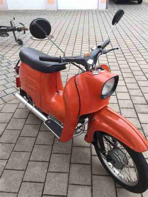 Simson Schwalbe Kr N Bestes Angebot Von Simson