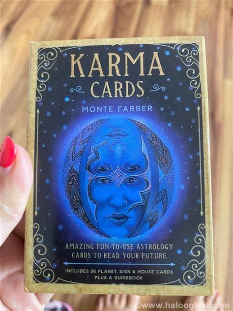 Tarot Karte Karma Halo Oglasi