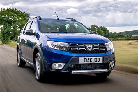 2020 Dacia Sandero Stepway Bi Fuel Review Price Specs And Release