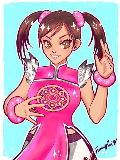 Linkartoon On Twitter Rt Funnystrukis Tk Xiaoyu Tekken