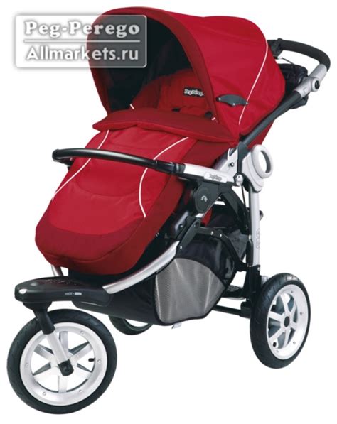 PEG-PEREGO GT3 Beauty 2013. Прогулочная коляска Пег Перего Peg Perego ...