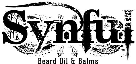 Download Synful Beard Oils And Balms Name Full Size Png Image Pngkit