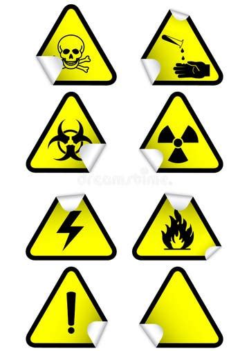 Hazmat Symbols Stock Illustrations – 63 Hazmat Symbols Stock ...