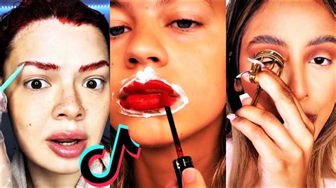 Testing Viral Tiktok Beauty Hacks Do They Actually Works Youtube