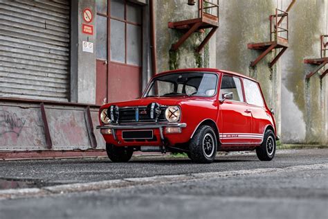 1974 Mini Classic Cooper 1275 Gt Rallye Classic Driver Market