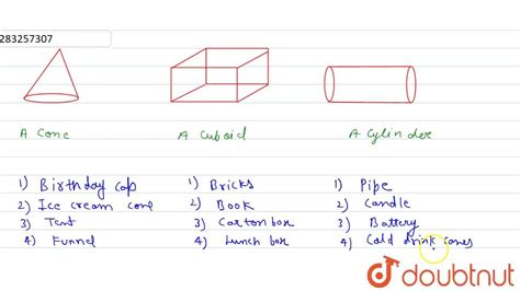 Cuboid Objects Examples