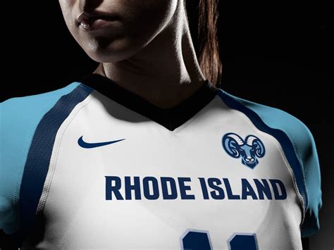 Team I D Rhode Island Rams Rebrand Concept