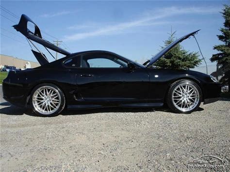 1993 Toyota Supra Twin Turbo 2jz Mk Iv Rhd Envision Auto