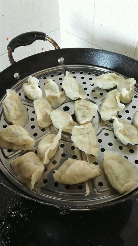 西葫芦鸡蛋饺子怎么做西葫芦鸡蛋饺子的做法豆果美食