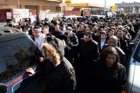 City Grieves at Funeral for 7 Young Brooklyn Fire Victims - WSJ