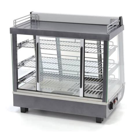 Vitrine Chauffante Litres Max