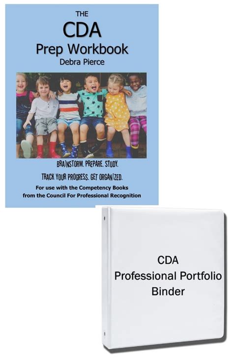 Cda Prep Combo Packs