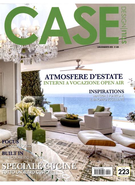 Case Stili Italy July Press Henge