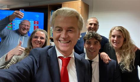 The Only Shocking Thing About Geert Wilders Win Is How The Worlds