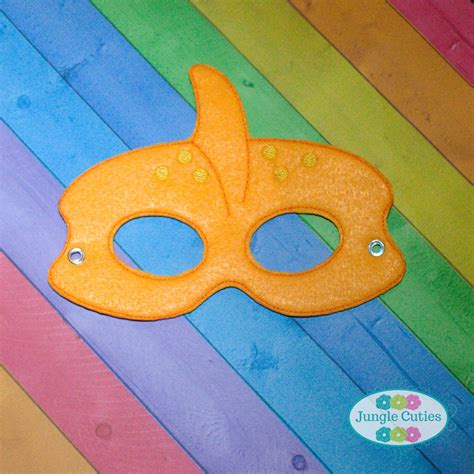 Pterodactyl Dinosaur Mask M041 I Kids Mask Dress Up Etsy