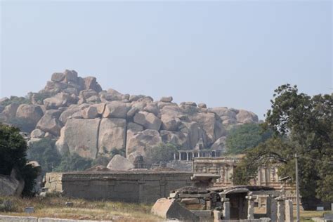 Hampi - River-side Trail