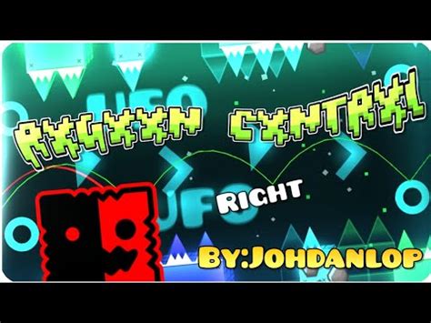 RXGXXN CXNTRXL By Johdanlop GD 2 11 YouTube