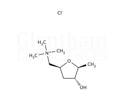 Muscarine Chloride CymitQuimica