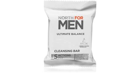 Oriflame North For Men Ultimate Balance Savon Nettoyant Solide En