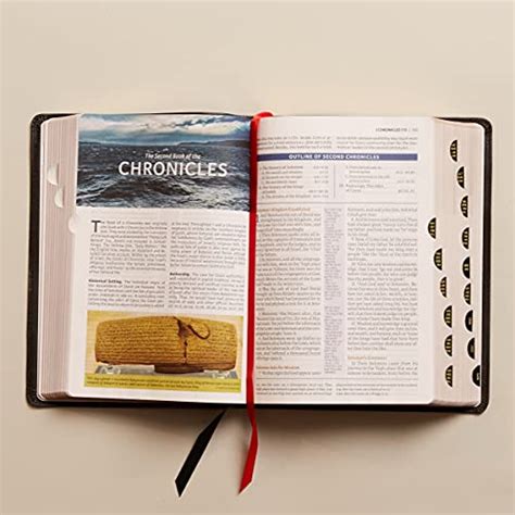 Snapklik Kjv The King James Study Bible Leathersoft Burgundy